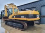 Excavadora de cadenas Caterpillar 330C 2005 – 14.400 horas – 32,4 toneladas - Imagen 2