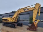 Excavadora de cadenas Caterpillar 330C 2005 – 14.400 horas – 32,4 toneladas