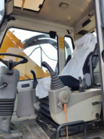 Excavadora de ruedas Hyundai Robex 140W-7A 2007 – 14,9 t – 6.053 h – ocasión - Imagen 3
