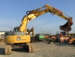 Excavadora de cadenas Komatsu PC228USL 2007 – 12.213 horas - Imagen 2