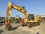 Excavadora de cadenas Komatsu PC228USL 2007 – 12.213 horas - Imagen 3