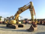 Excavadora de cadenas Komatsu PC228USL 2007 – 12.213 horas