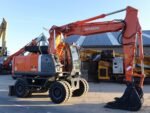 Excavadora de ruedas Hitachi ZX170W-3 2008 – 18,2 t – 9.840 h – ocasión - Imagen 2