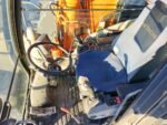 Excavadora de ruedas Hitachi ZX170W-3 2008 – 18,2 t – 9.840 h – ocasión - Imagen 4