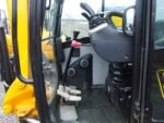 Miniexcavadora de ocasión JCB 8055 RTS (2008) – 5,3 t – motor Isuzu de 34,1 kW – alcance de 6 m - Imagen 3