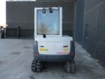 Miniexcavadora de ocasión Takeuchi TB235 (2008) – 3,5 t – motor Yanmar de 21,3 kW - Imagen 3
