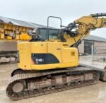 Excavadora de cadenas Caterpillar 314DL CR 2010 – 4.421 horas - Imagen 4