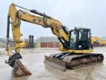 Excavadora de cadenas Caterpillar 314DL CR 2010 – 4.421 horas