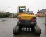Miniexcavadora Volvo ECR88 (2011) – 8,5 t – motor de 42 kW – de ocasión - Imagen 3