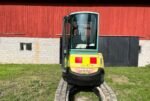 Miniexcavadora Yanmar VIO25-4 (2011) – 2,67 t – ocasión - Imagen 3