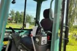Miniexcavadora Yanmar VIO25-4 (2011) – 2,67 t – ocasión - Imagen 4