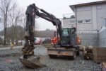 Excavadora de ruedas Atlas 160W 2012 – 16,4 t – 7.804 h – ocasión - Imagen 4