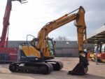 Excavadora de cadenas Hyundai Robex 145 LCR-9 2012 – ocasión – 6.066 horas