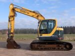 Excavadora de cadenas Hyundai Robex 145 LCR-9 2012 – ocasión – 6.066 horas - Imagen 4