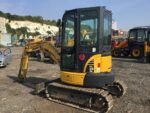 Miniexcavadora de ocasión Komatsu PC26MR-3 (2012) – 2,8 t – motor de 15,7 kW - Imagen 3