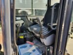 Miniexcavadora Hitachi ZX22U-2 CLR (2014) – 2,53 t – ocasión - Imagen 2