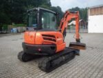 Miniexcavadora Kubota KX057-4 (2014) – 5,5 t – ocasión - Imagen 2