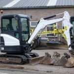 Miniexcavadora Bobcat E26 EM (2015) – 2,56 t – ocasión