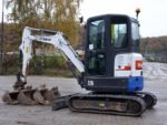 Miniexcavadora Bobcat E26 EM (2015) – 2,56 t – ocasión - Imagen 2