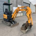 Miniexcavadora Hyundai Robex 17Z-9A (2015) – 1,7 t – ocasión
