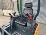 Miniexcavadora Hyundai Robex 17Z-9A (2015) – 1,7 t – ocasión - Imagen 3