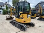 Miniexcavadora Caterpillar CAT 303.5 E CR (2016) – 3,7 t – de ocasión - Imagen 3