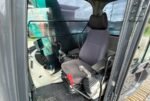 Miniexcavadora Kobelco SK75SR-3E (2016) – 7,5T – Ocasión - Imagen 4