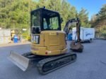 Miniexcavadora de ocasión CAT 303.5E CR – 2017 – 1.069 h – compacta - Imagen 5