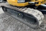 Miniexcavadora CAT 305CR 2022 – 153 horas – Ocasión - Imagen 4