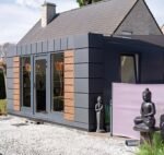 Contenedor de 6×3 metros Estocolmo – baño y cocina integrados. - Imagen 14