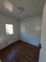 Contenedor habitable – 2 contenedores combinados de 35 m² - Imagen 2