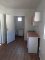 Contenedor habitable – 2 contenedores combinados de 35 m² - Imagen 8