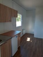 Contenedor habitable – 2 contenedores combinados de 35 m² - Imagen 6
