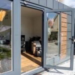 Contenedor de 6×3 metros Estocolmo – baño y cocina integrados. - Imagen 12