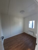 Contenedor habitable – 2 contenedores combinados de 35 m² - Imagen 7