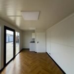 Contenedor de 6×3 metros Estocolmo – baño y cocina integrados. - Imagen 10