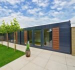 Contenedor de 6×3 metros Estocolmo – baño y cocina integrados. - Imagen 3