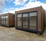 Contenedor oficina de 4×3 metros modelo Berlín - Imagen 11