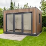 Contenedor oficina de 4×3 metros modelo Berlín - Imagen 12