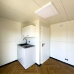 Contenedor de 6×3 metros Estocolmo – baño y cocina integrados. - Imagen 11