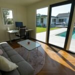 Contenedor de 6×3 metros Estocolmo – baño y cocina integrados. - Imagen 5