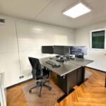 Contenedor oficina de 4×3 metros modelo Berlín - Imagen 9