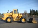 Cargadora de ruedas Volvo L150E – 23,3 t, motor de 200 kW - Imagen 2