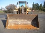 Cargadora de ruedas Volvo L150E – 23,3 t, motor de 200 kW - Imagen 3