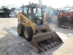 Cargadora compacta Caterpillar 226B – 2005 - Imagen 2