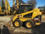 Cargadora compacta Caterpillar 226B – 2005