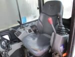 Miniexcavadora Bobcat E45 de ocasión (2014) – 4,63 t – motor Kubota de 30,2 kW - Imagen 4
