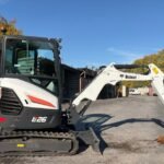 Miniexcavadora Bobcat E26 2023 – 980 horas – Ocasión