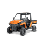 UTV Corvus Terrain DX Base EPS nuevo - Imagen 7