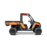 UTV Corvus Terrain DX PRO EPS nuevo - Imagen 11
